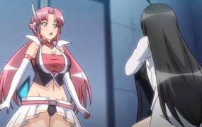 のっと・せくさろいど・エウリィ! 第1話