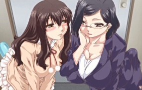 ビッチな淫姉さまぁ(4话合集)