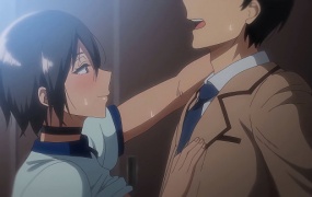 OVA 風紀委員とフーゾク活動 #2