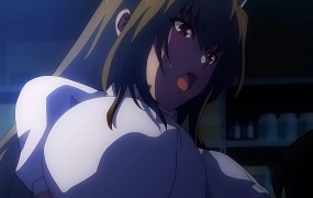 搾精病棟 THE ANIMATION 第8巻 ~キリタニ編~ 後編