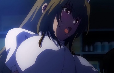 搾精病棟 THE ANIMATION 第8巻 ~キリタニ編~ 後編