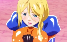 淫触王デマール 第一章 ~被虐の聖女ロザリア~