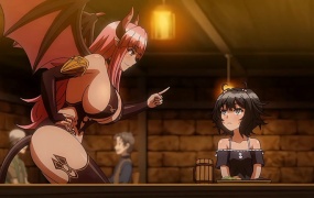 魅魔★钟爱!第3話