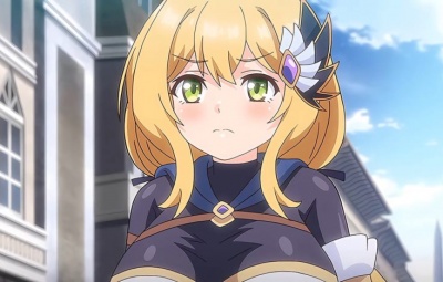 勇者ちゃんの冒険は終わってしまった! 第二話 終わらぬ悪夢! 勇者ちゃんよ永遠に