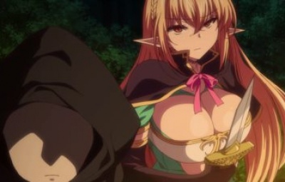 エルフに淫紋を付ける本 The Animation LEVEL:2