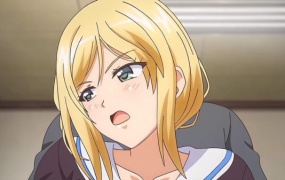 エロリーマン ナマイキポジロン・梨々香~2穴百合緩手~