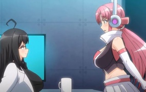 のっと・せくさろいど・エウリィ! 第2話