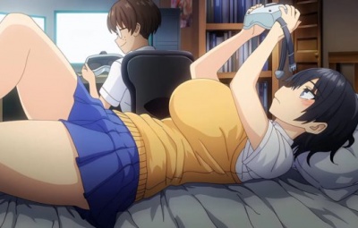 淫モラル・ゲームマスター THE ANIMATION 第2巻