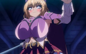 勇者姫ミリア 第三話 淫魔の塔を攻略せよ! サキュバスとのセックスバトル!