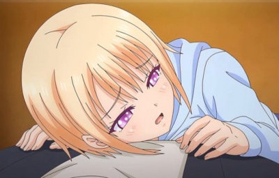 甘いイジワル ~友パパナメ搾り~