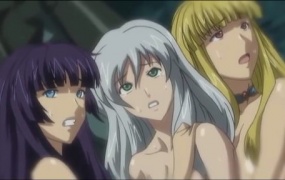 戦乙女ヴァルキリーG 第二話「貪淫」