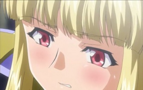 戦乙女ヴァルキリー 真章 第一話 「天使、堕ちる夜」