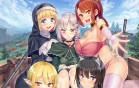 異世界ハーレム物語1-9.5 (异世界后宫物语)